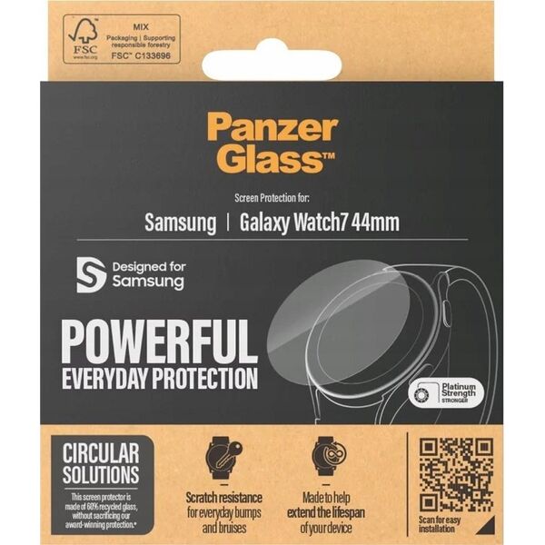 PanzerGlass PanzerGlass Galaxy Watch 7 44mm