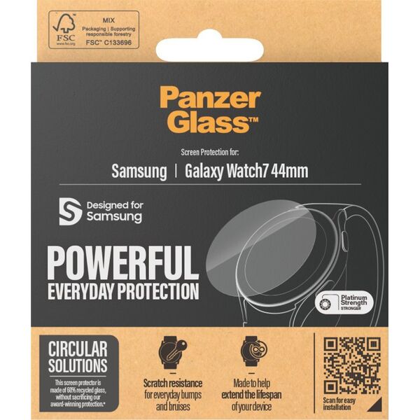 PanzerGlass PanzerGlass Galaxy Watch 7 44mm