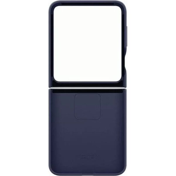 Samsung Etui Samsung EF-PF741TNEGWW Z Flip6 F741 granatowy/navy Silicone Case with Ring