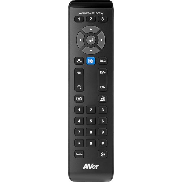 Pilot RTV AVer Remote for PTC series
