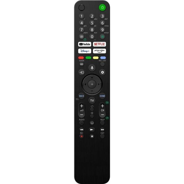 Pilot RTV Sony Remote Commander RMF-TX520E