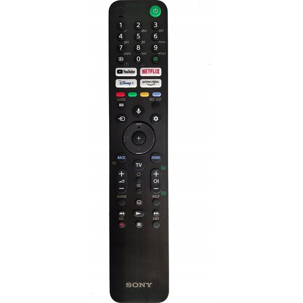 Pilot RTV Sony Remote Commander RMF-TX520E