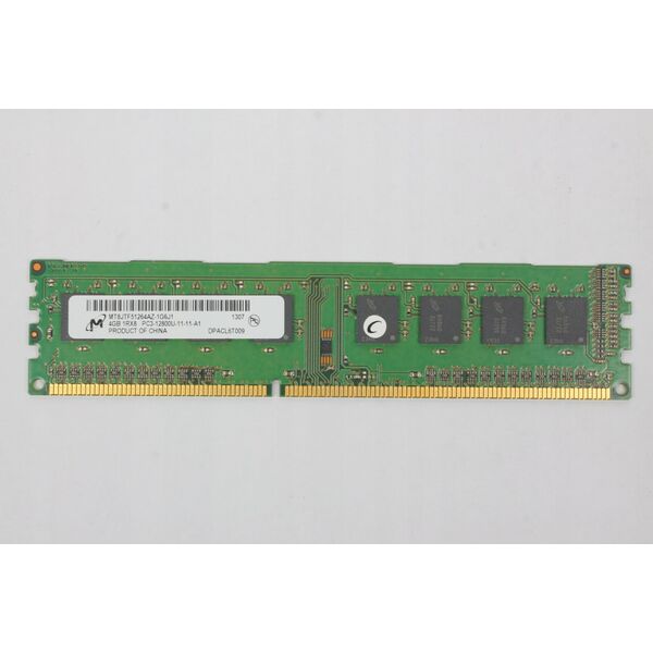 Pamięć serwerowa Lenovo MT8JTF51264AZ1G6J1 4GB D31600
