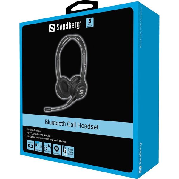 Słuchawki Sandberg Bluetooth Call Headset