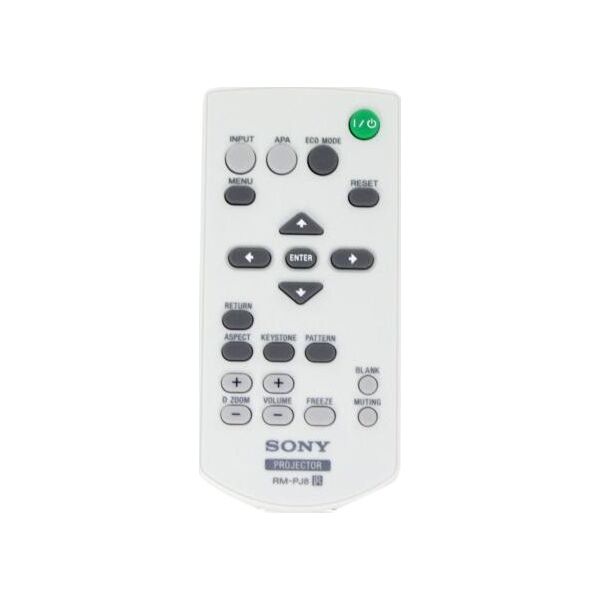 Pilot RTV Sony Remote Commader (RM-PJ8)