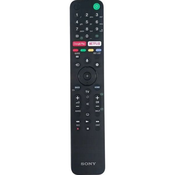 Pilot RTV Sony REMOTE COMMANDER (RMF-TX500E)