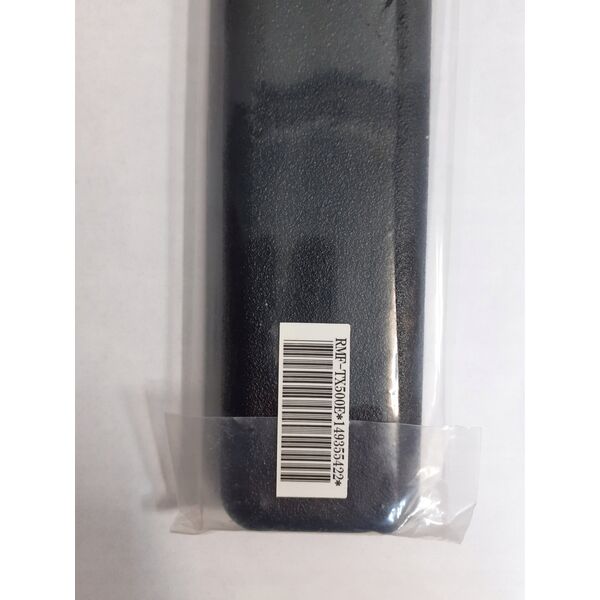 Pilot RTV Sony REMOTE COMMANDER (RMF-TX500E)
