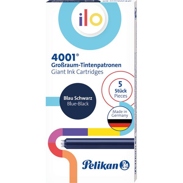 Pelikan 4001 Gro�raum ilo GTP/5