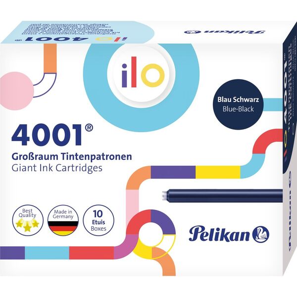 Pelikan 4001 Gro�raum ilo GTP/5