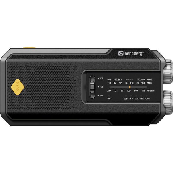 Radio Sandberg Survivor Radio All-in-1 2000
