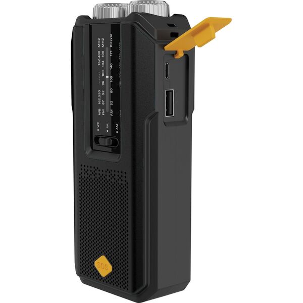Radio Sandberg Survivor Radio All-in-1 2000