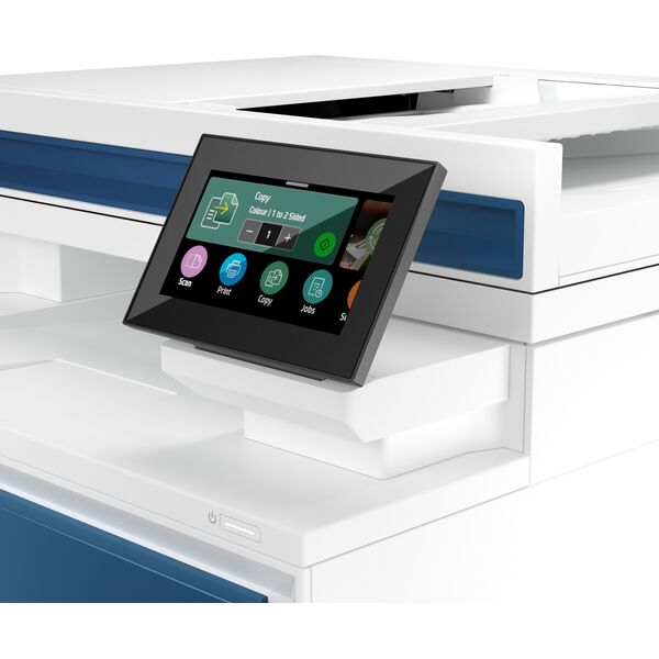 Drukarka laserowa HP Color LaserJet Pro MFP