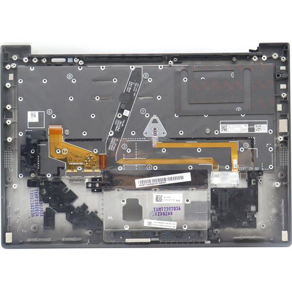 Pamięć do laptopa Lenovo MECH_ASM BL KB BK FPR GER SRX