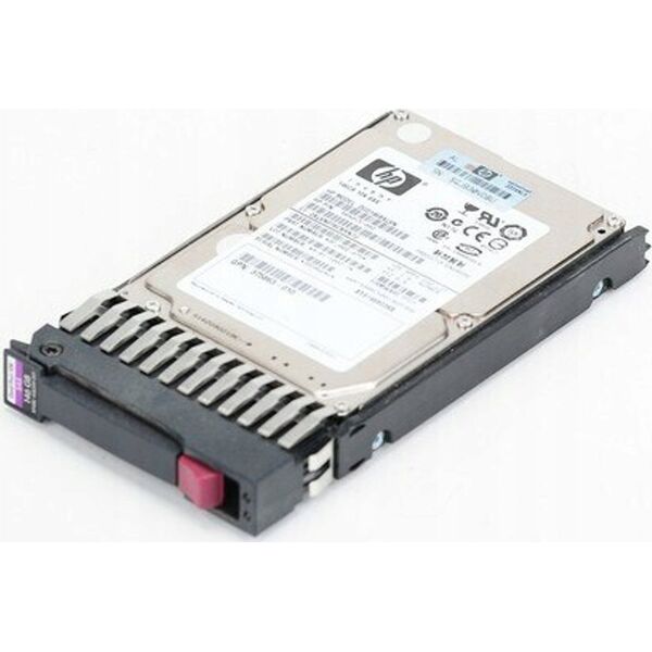 Dysk serwerowy HP 600GB 2.5'' SAS-3 (12Gb/s)  (873010-B21)