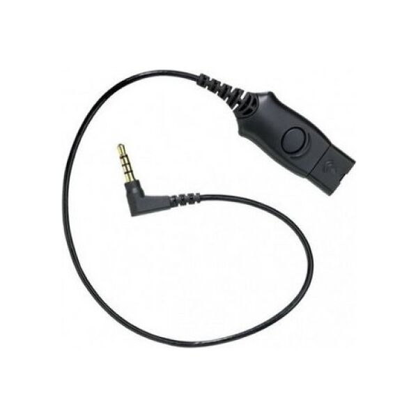 HP Cable Assy with QD Lock