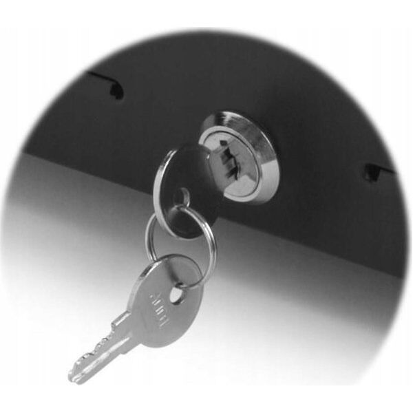Capture Spare lock for CA-CD410-480