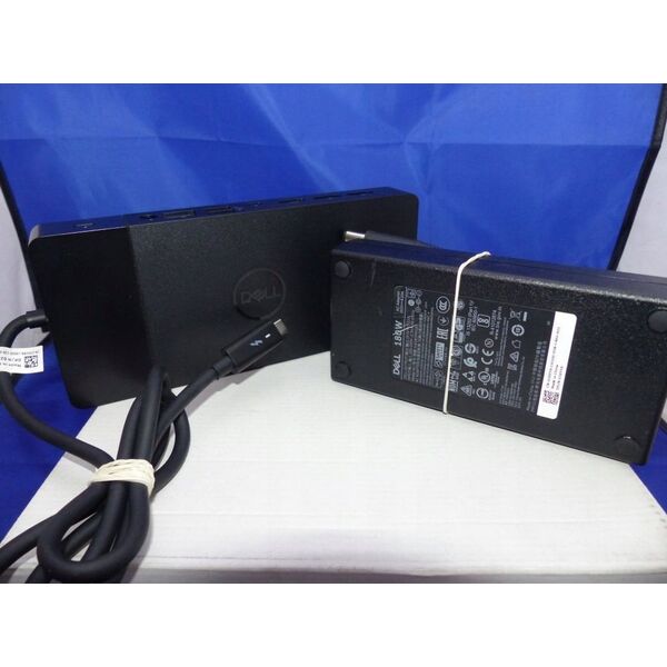 Dell Dell-WD19TBS180W