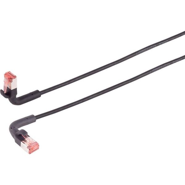 Lanview Bendable booted RJ45 CAT6A
