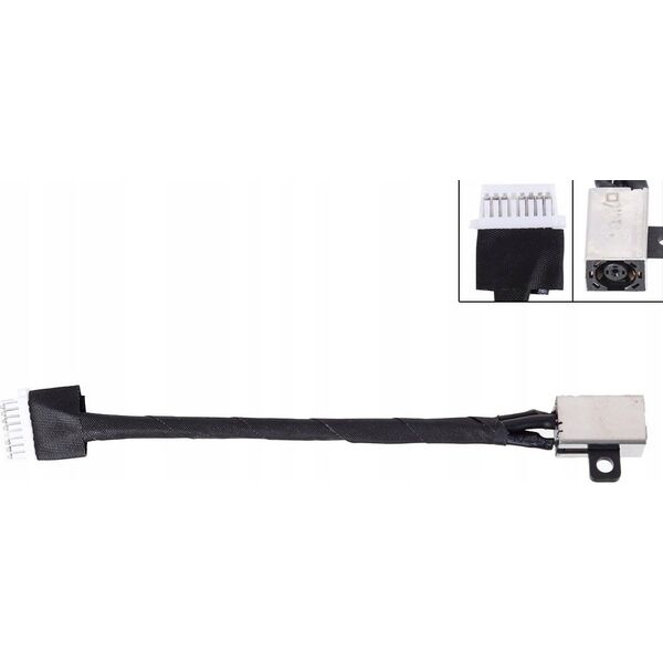 Dell Cable DC-IN Discrete