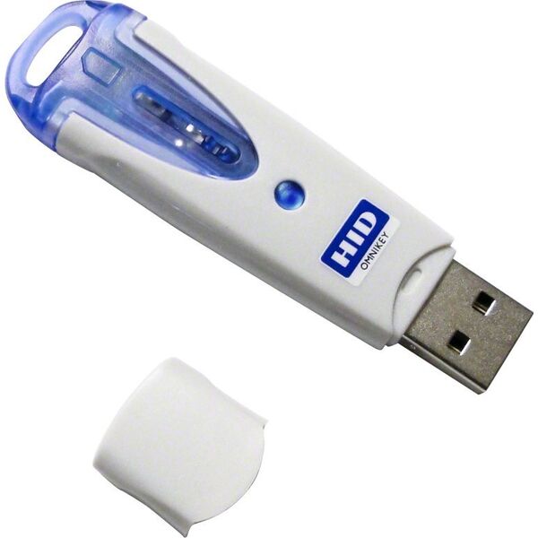 Omnikey 6121 USB Slim-size Smart C R.