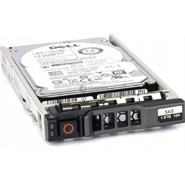 Dysk serwerowy Dell 1.8TB 2.5'' SAS-3 (12Gb/s)  (VTHDD )