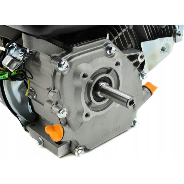 Geko Silnik spalinowy 6,5HP Loncin 196cc 19mm EURO 5 (1)