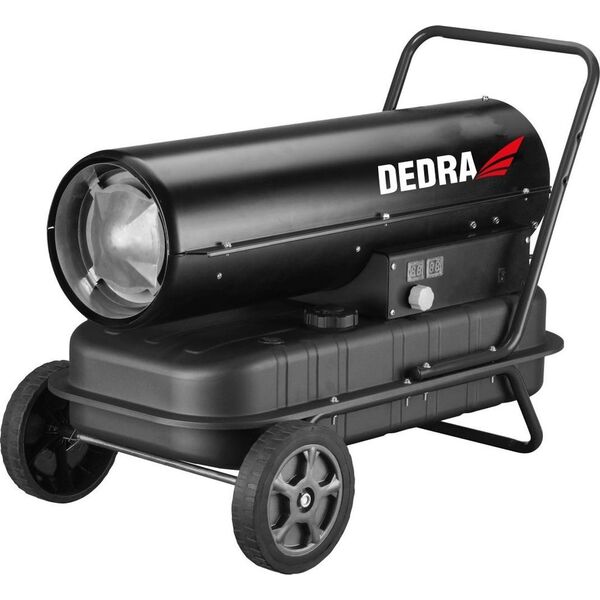 Opalarka Dedra Nagrzewnica olejowa 30kW z termostatem DEDRA DED9952B