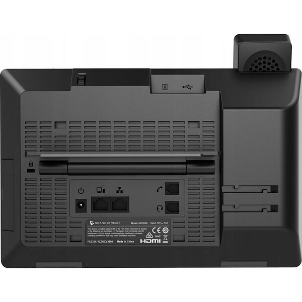 Telefon GrandStream Grandstream SIP GXV-3480 Android Video High-End-Videotelefon