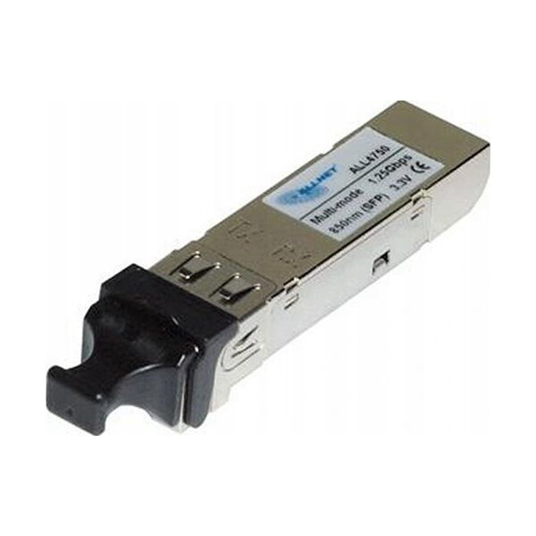 Szafa Allnet ALLNET Switch Modul ALL4750 SFP(Mini-GBIC), 1000Mbit, SX/LC,