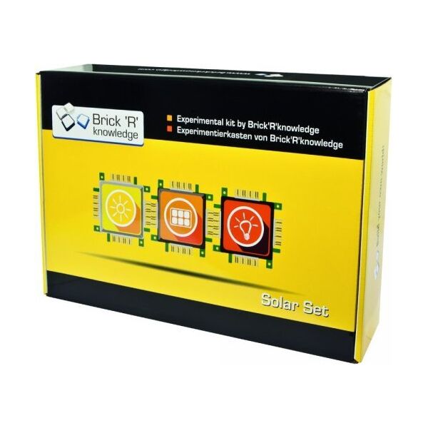 Allnet ALLNET BrickRknowledge Solar Set (Deutsch/Geman)