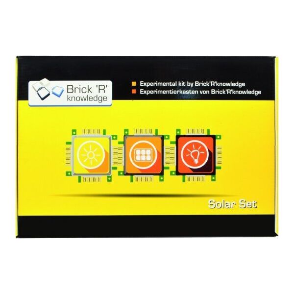 Allnet ALLNET BrickRknowledge Solar Set (Deutsch/Geman)