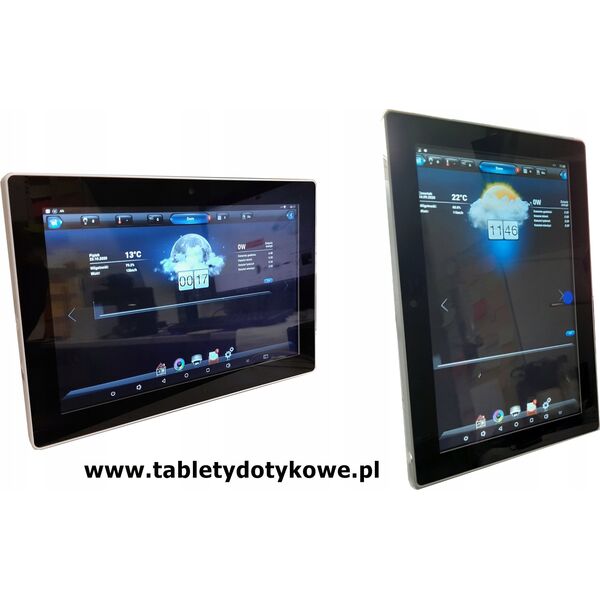 Monitor Allnet ALLNET Touch Display Tablet 10 Zoll PoE mit 4GB/16GB RK3568 Android 13,PrimeOne-100