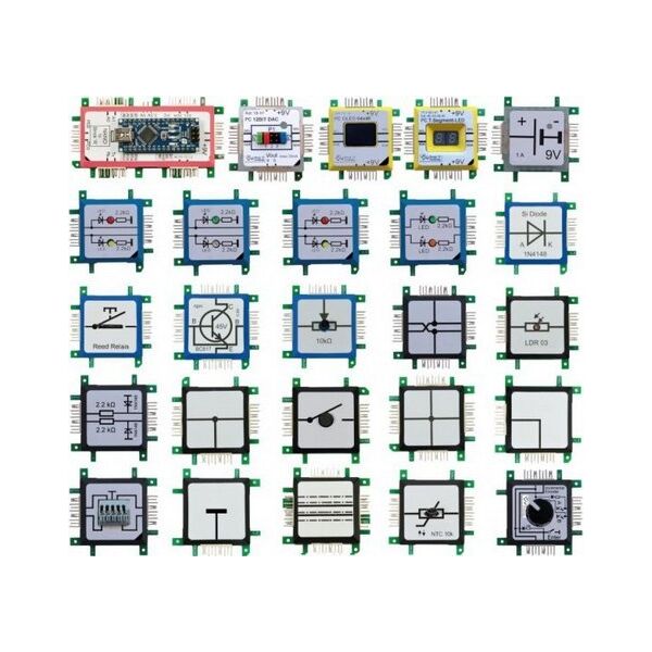 Allnet ALLNET Brick’R’knowledge Arduino Coding Set (International)