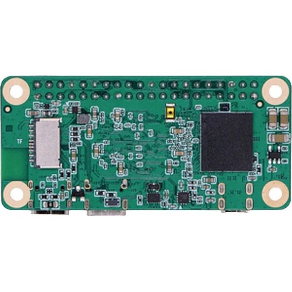 Allnet ALLNET Radxa Zero 4GB/32GB D4E32T, Pinleiste nicht gelötet, ext. Antenne