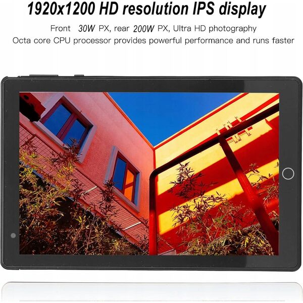 Allnet ALLNET Touch Display Tablet 15 Zoll PoE mit 4GB/16GB, RK3566 Android 11 schwarz