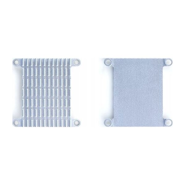 Allnet ALLNET FriendlyELEC NanoPi Neo/Neo2 zbh. Heatsink Set Kühlkörper 50er Bulk