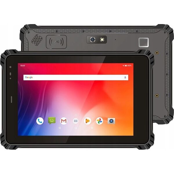 Allnet ALLNET Rugged Outdoor Tablet Windows 2D Scanner NFC LTE X-trail-100-Intel-2D
