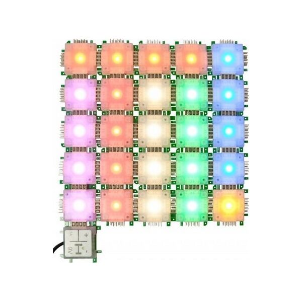 Allnet ALLNET BrickRknowledge 7 Color Light Set (International)