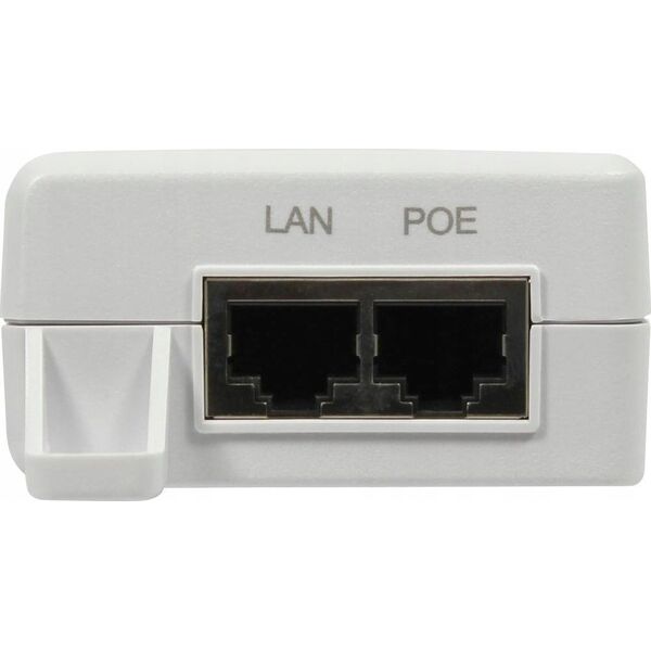 Allnet Z ALLNET PoE Injektor Gigabit PoE & PoE+ (15,4W/30W) / Kunststoffgehäuse / ALL0488v6