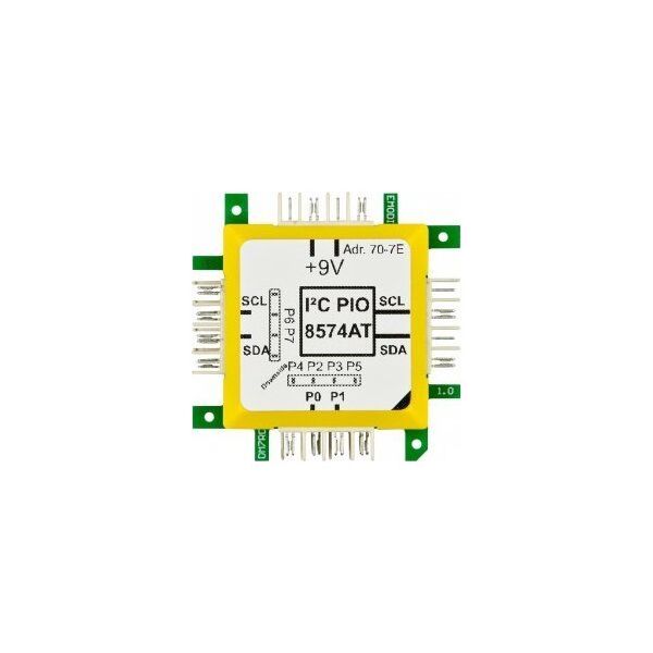 Allnet ALLNET BrickRknowledge I2C PIO 8574AT Portextender