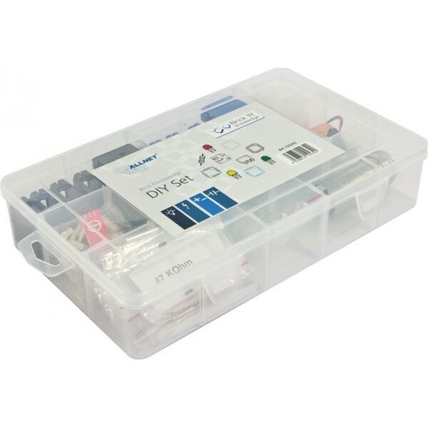 Allnet ALLNET BrickRknowledge DIY Set (International)