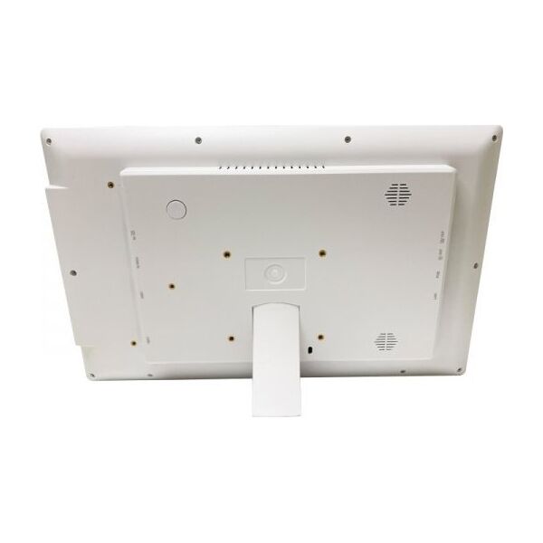 Allnet ALLNET Touch Monitor 14 Zoll PoE PD 12V In/Out 5V/Out HDMI In Ethernet USB Touch USB Cam für Raspberry etc.