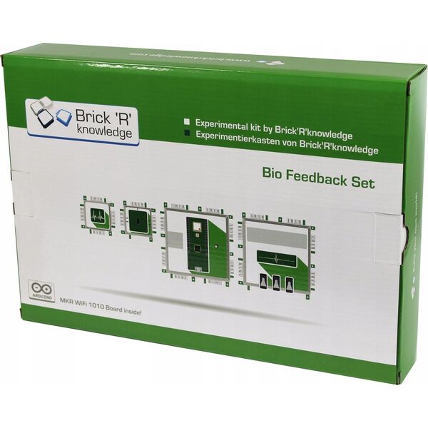 Allnet ALLNET BrickRknowledge Bio Feedback Set (International)