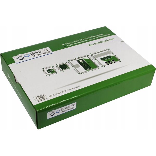 Allnet ALLNET BrickRknowledge Bio Feedback Set (International)