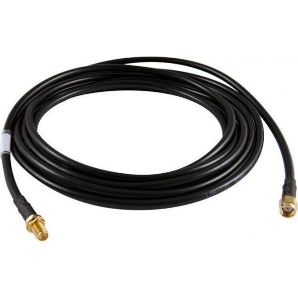 Allnet ALLNET Antennen-Kabel LMR-195 SMA(m)  SMA(f) 1000cm / 10m