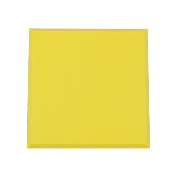 Allnet ALLNET BrickRknowledge Kunststoffschale 2x2 gelb oben und unten 10er Pack