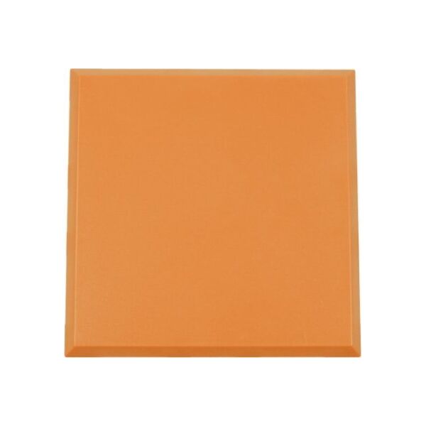 Allnet ALLNET BrickRknowledge Kunststoffschale 2x2 orange oben und unten 10er Pack