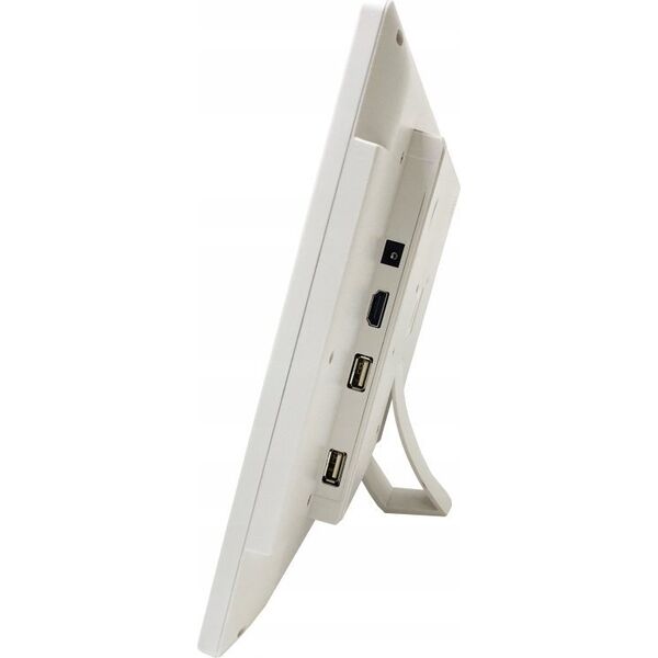 Allnet ALLNET Touch Monitor 21 Zoll PoE PD 12V In/Out 5V/Out HDMI In Ethernet USB Touch USB Cam