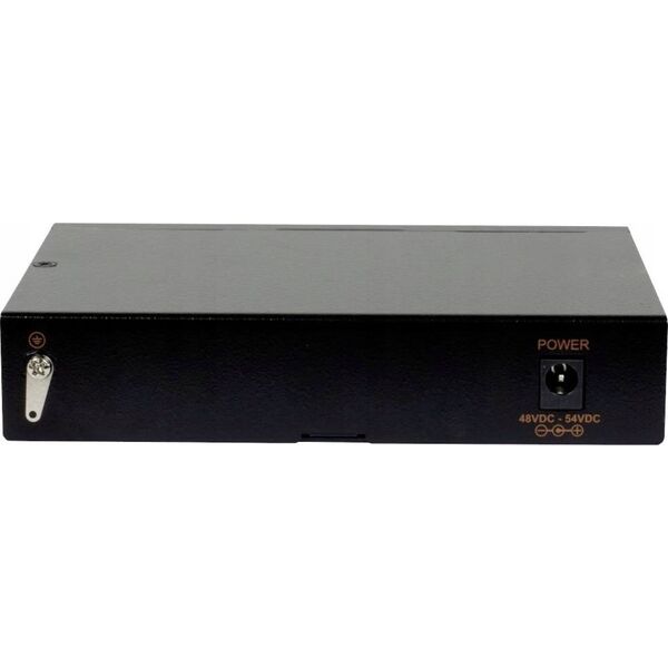 Modem Allnet Z ALLNET ISP Bridge Modem VDSL2 mit Vectoring/Point-to-Point Slave-Modem & 2x PoE IEEE802.3at Ports unmanaged ALL-MC116SPV-VDSL2