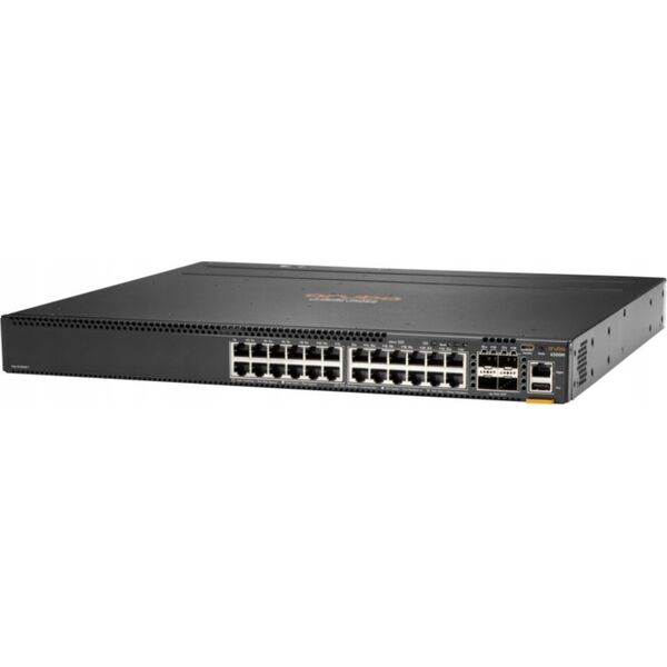 Switch HPE ARUBA 6300M 24G 4SFP56 SW STOCK